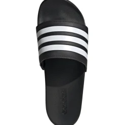 adidas Comfort Adilette Badslippers - core black/white/core black GZ5891