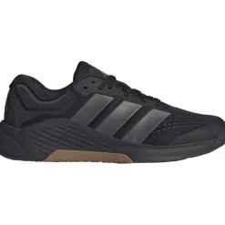 Fitness Schoenen|Schoenen < adidas Dropset 4 Power Trainer Fitnessschoenen Heren - core black/grey five/core black JR73
