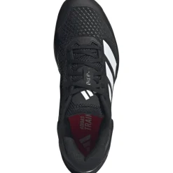 Fitness Schoenen|Schoenen < adidas Dropset 4 Power Trainer Fitnessschoenen Heren - core black/cloud white/lucid red JR71