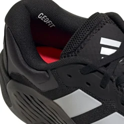 Fitness Schoenen|Schoenen < adidas Dropset 4 Power Trainer Fitnessschoenen Heren - core black/cloud white/lucid red JR71