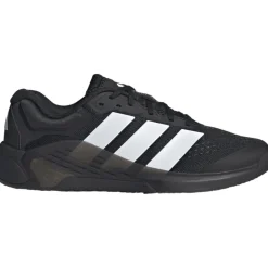 Fitness Schoenen|Schoenen < adidas Dropset 4 Power Trainer Fitnessschoenen Heren - core black/cloud white/lucid red JR71