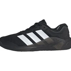 Fitness Schoenen|Schoenen < adidas Dropset 4 Power Trainer Fitnessschoenen Heren - core black/cloud white/lucid red JR71