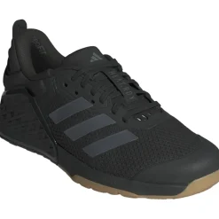adidas Dropset 3 Trainer Fitness Schoenen Dames - core black/grey four/grey four ID8632