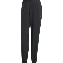 adidas Pacer All Gym Woven Mid-Rise Broek Dames - zwart IK5471
