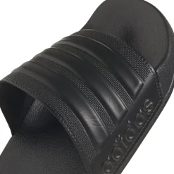 adidas Shower Adilette Badslippers - core black/core black/core black GZ3772