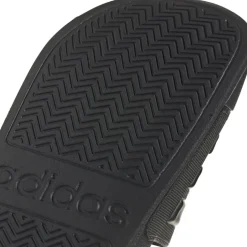 adidas Shower Adilette Badslippers - core black/core black/core black GZ3772