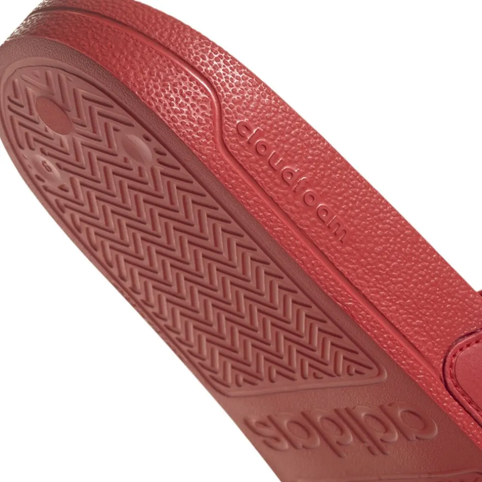 adidas Shower Adilette Badslippers - vivid red/cloud white/vivid red GZ5923