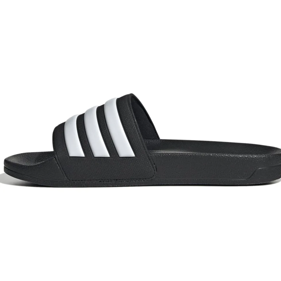 adidas Shower Adilette Badslippers - core black/white/core black GZ5922