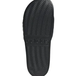 adidas Shower Adilette Badslippers - core black/white/core black GZ5922