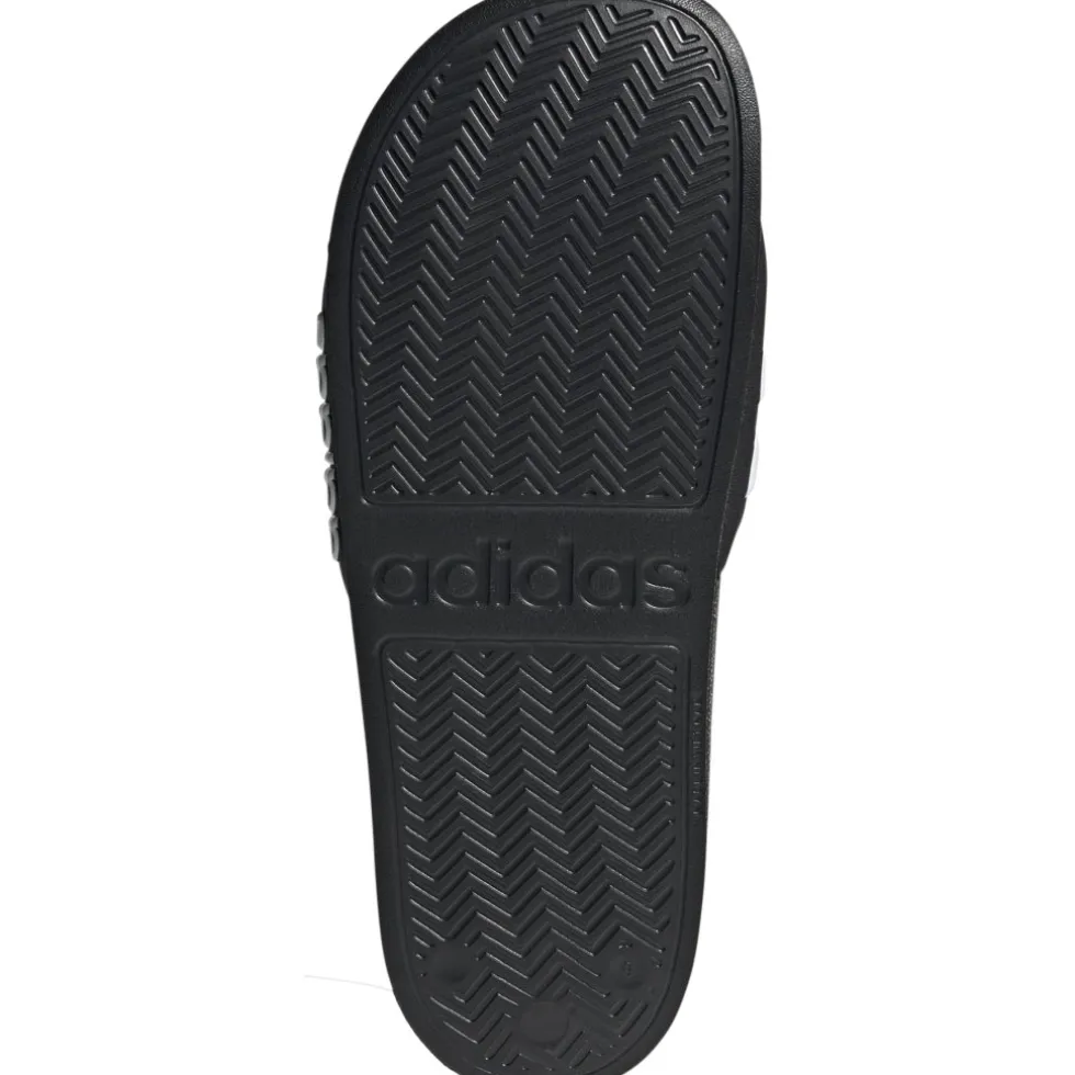 adidas Shower Adilette Badslippers - core black/white/core black GZ5922