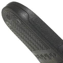 adidas Shower Adilette Badslippers - core black/white/core black GZ5922