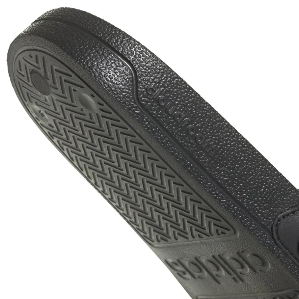 adidas Shower Adilette Badslippers - core black/white/core black GZ5922
