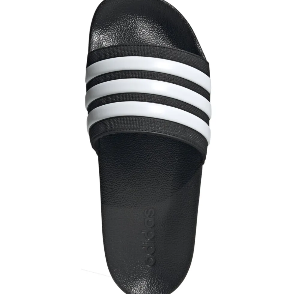 adidas Shower Adilette Badslippers - core black/white/core black GZ5922