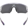 adidas SP0076 Brillen - Crystal / Smoke Mirror