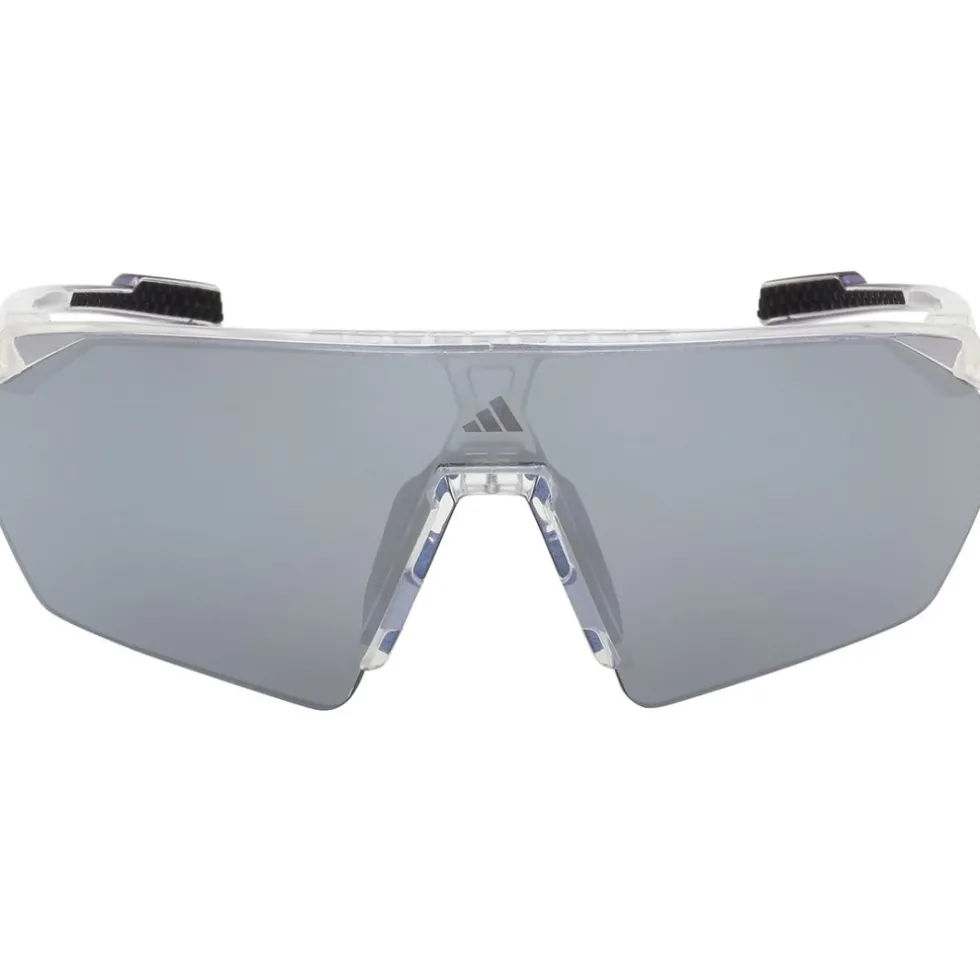 adidas SP0076 Brillen - Crystal / Smoke Mirror