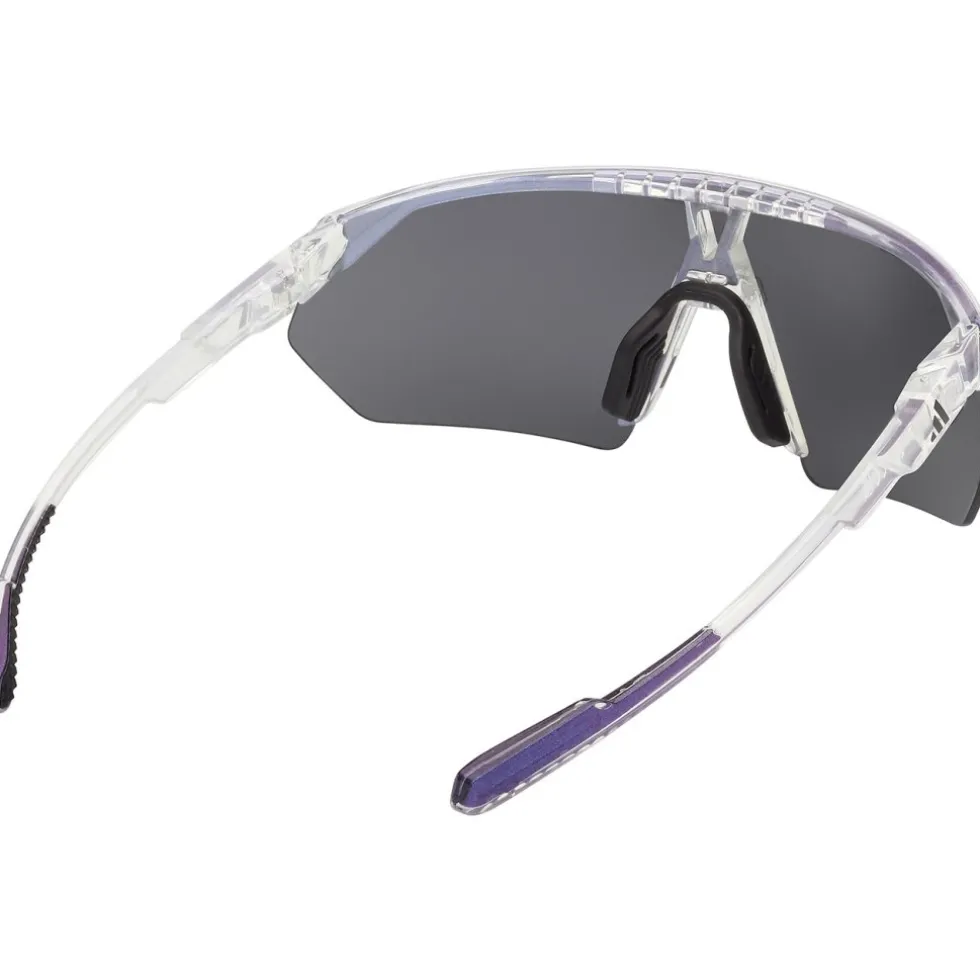 adidas SP0076 Brillen - Crystal / Smoke Mirror