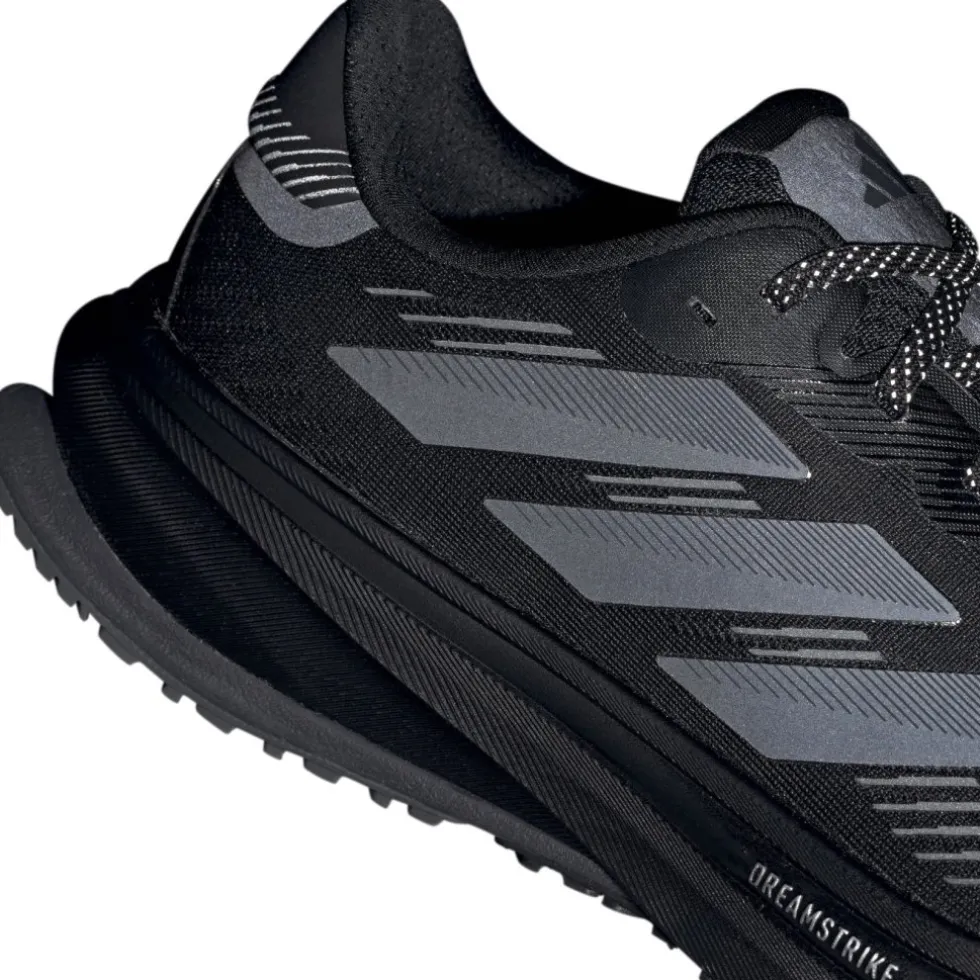 adidas Supernova Rise GORE-TEX Hardloopschoenen Dames - core black/carbon/core black JP7764