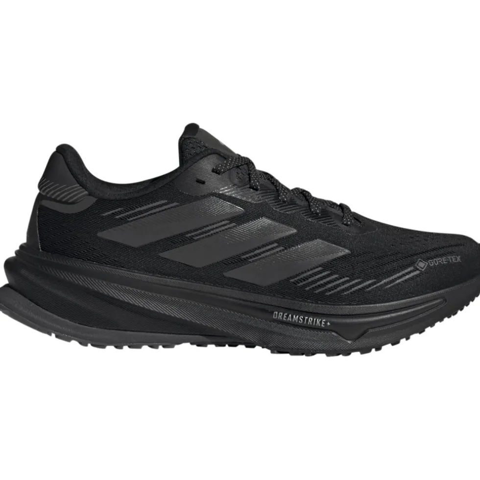 adidas Supernova Rise GORE-TEX Hardloopschoenen Dames - core black/carbon/core black JP7764