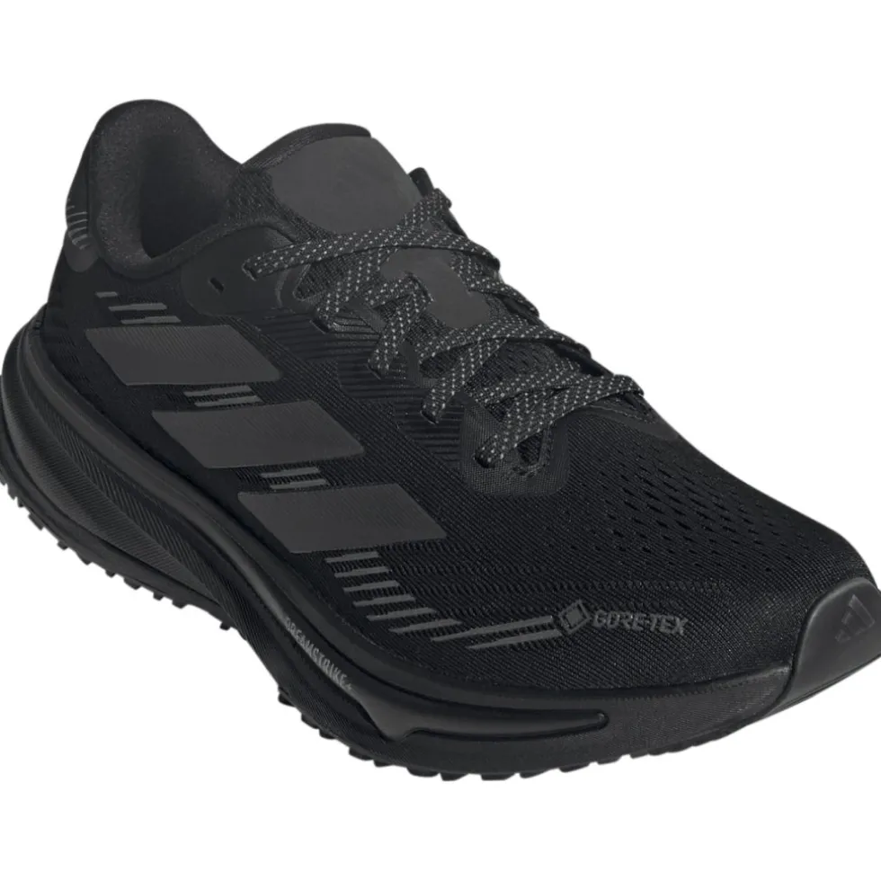 adidas Supernova Rise GORE-TEX Hardloopschoenen Dames - core black/carbon/core black JP7764