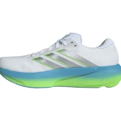 adidas Supernova Rise 3 Hardloopschoenen Heren - cloud white/silver metal/semi blue burst JP8680