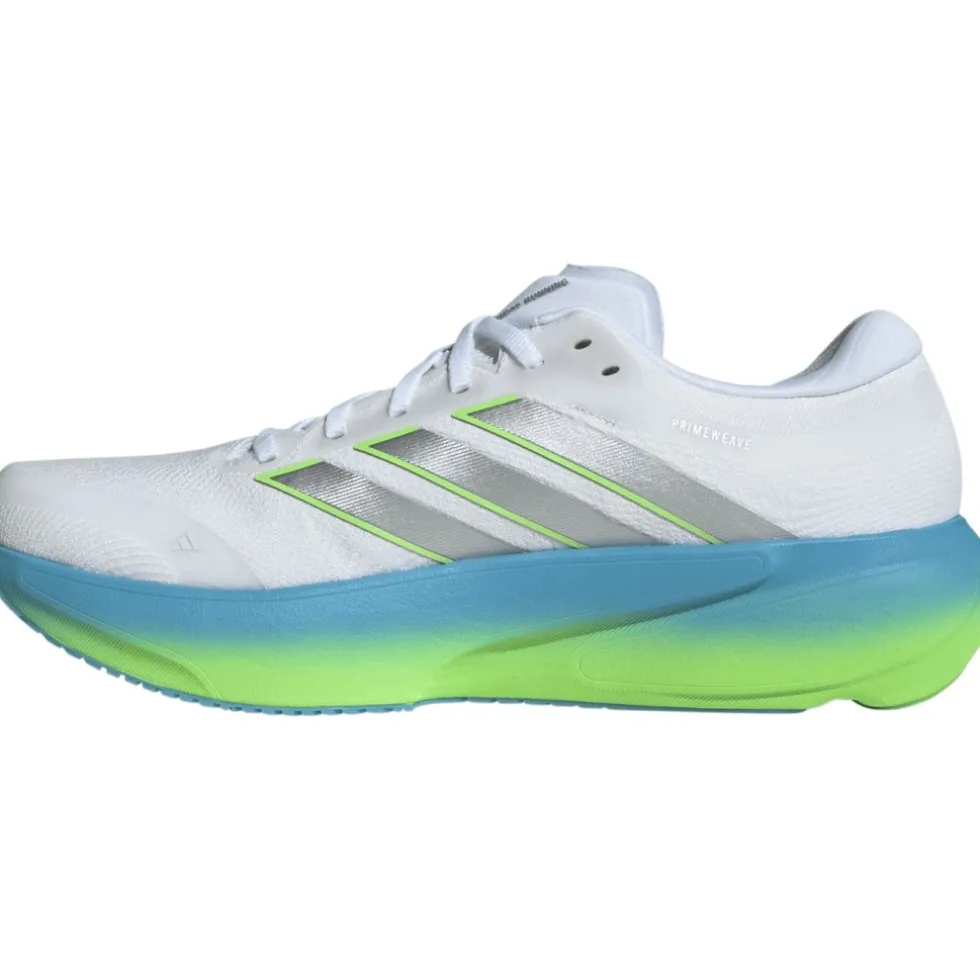 adidas Supernova Rise 3 Hardloopschoenen Heren - cloud white/silver metal/semi blue burst JP8680