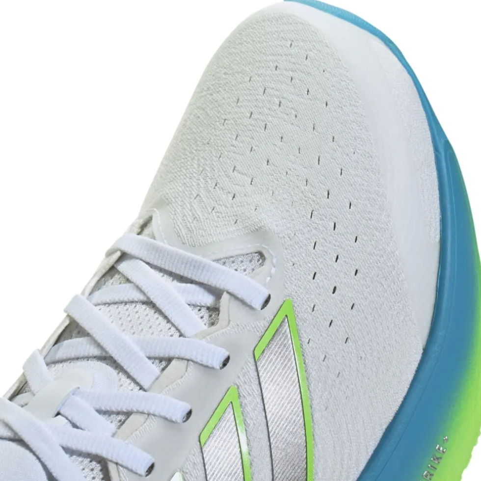 adidas Supernova Rise 3 Hardloopschoenen Heren - cloud white/silver metal/semi blue burst JP8680