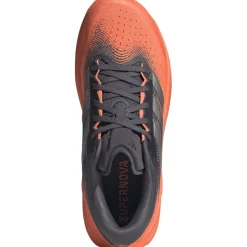Hardloopschoenen Voor Op De Weg|Hardloopschoenen Heren < adidas Supernova Rise 3 Hardloopschoenen Heren - aurora onix/silver metal/lucid orange JP8689
