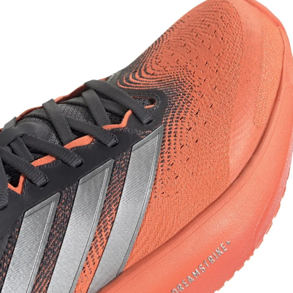 Hardloopschoenen Voor Op De Weg|Hardloopschoenen Heren < adidas Supernova Rise 3 Hardloopschoenen Heren - aurora onix/silver metal/lucid orange JP8689