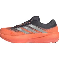 Hardloopschoenen Voor Op De Weg|Hardloopschoenen Heren < adidas Supernova Rise 3 Hardloopschoenen Heren - aurora onix/silver metal/lucid orange JP8689