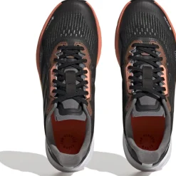 adidas TERREX Agravic Flow 2 GORE-TEX Trailrunningschoenen Dames - core black/core black/core fuchsia HR1146