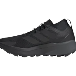 adidas TERREX Agravic GORE-TEX Trailrunningschoenen Heren - core black/core black/grey six JR5240