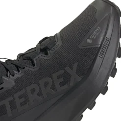 adidas TERREX Agravic GORE-TEX Trailrunningschoenen Dames - core black/core black/grey six JR5247