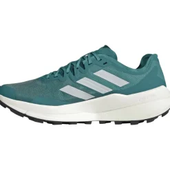 Hardloopschoenen Heren|Trailrunning Schoenen < adidas TERREX Agravic Speed Trailrunningschoenen Heren - pure teal/grey one/core black JR5239