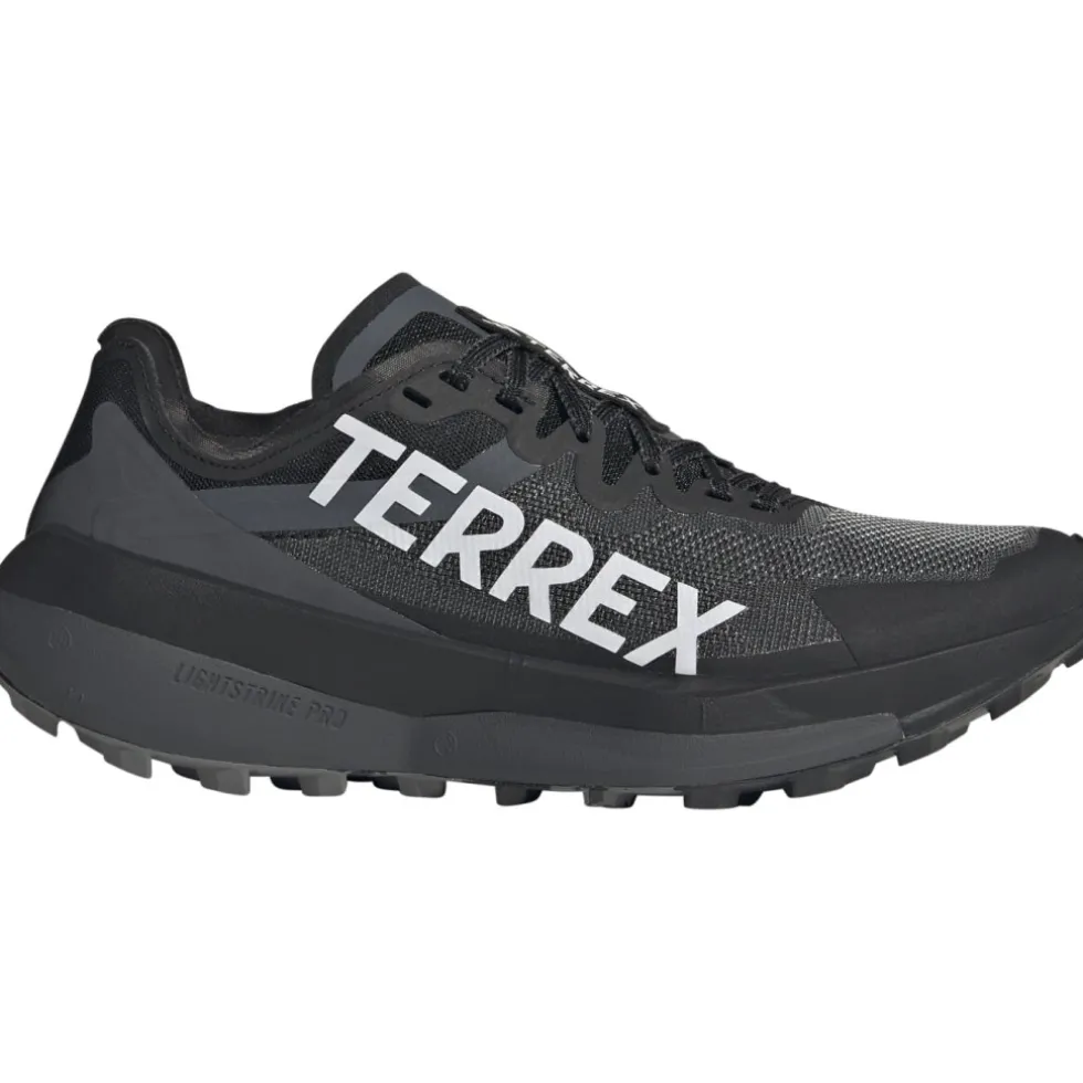 adidas TERREX Agravic Speed Trailrunningschoenen Dames - core black/dash grey/grey four JI0953