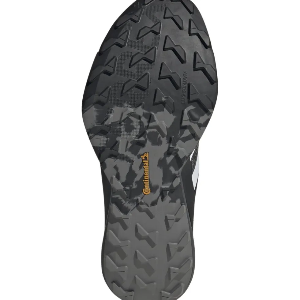adidas TERREX Agravic Speed Trailrunningschoenen Dames - core black/dash grey/grey four JI0953