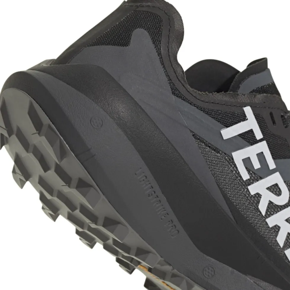 adidas TERREX Agravic Speed Trailrunningschoenen Dames - core black/dash grey/grey four JI0953