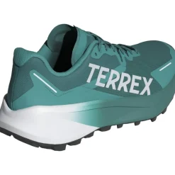 Hardloopschoenen Heren|Trailrunning Schoenen < adidas TERREX Agravic 3 Trailrunningschoenen Heren - pure teal/dash grey/core black JR5243
