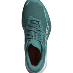 Hardloopschoenen Heren|Trailrunning Schoenen < adidas TERREX Agravic 3 Trailrunningschoenen Heren - pure teal/dash grey/core black JR5243