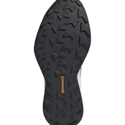 Hardloopschoenen Dames|Schoenen < adidas TERREX Agravic 4 Trailrunningschoenen Dames - cloud white/core black/semi impact orange KK1136