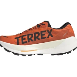 Hardloopschoenen Heren|Trailrunning Schoenen < adidas TERREX Agravic TT Trailrunningschoenen Heren - impact orange/core black/lucid orange JR9098