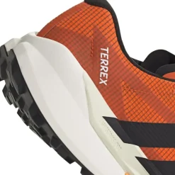 Hardloopschoenen Heren|Trailrunning Schoenen < adidas TERREX Agravic TT Trailrunningschoenen Heren - impact orange/core black/lucid orange JR9098