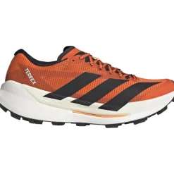 Hardloopschoenen Heren|Trailrunning Schoenen < adidas TERREX Agravic TT Trailrunningschoenen Heren - impact orange/core black/lucid orange JR9098