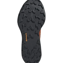 Hardloopschoenen Heren|Trailrunning Schoenen < adidas TERREX Agravic TT Trailrunningschoenen Heren - impact orange/core black/lucid orange JR9098