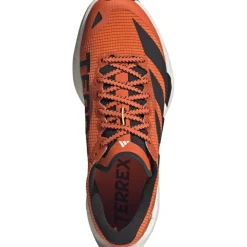 Hardloopschoenen Heren|Trailrunning Schoenen < adidas TERREX Agravic TT Trailrunningschoenen Heren - impact orange/core black/lucid orange JR9098