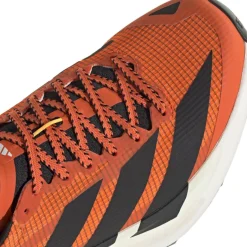 Hardloopschoenen Heren|Trailrunning Schoenen < adidas TERREX Agravic TT Trailrunningschoenen Heren - impact orange/core black/lucid orange JR9098