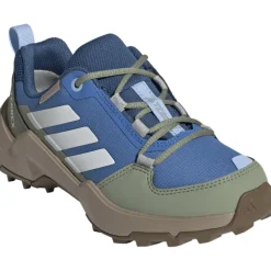 Wandelschoenen|Wandelschoenen < adidas TERREX AX4R Wandelschoenen Kinderen - ray blue/off white/tent green JR6639