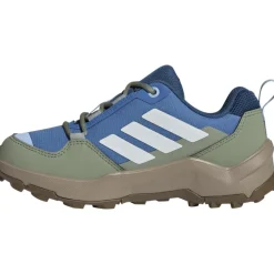 Wandelschoenen|Wandelschoenen < adidas TERREX AX4R Wandelschoenen Kinderen - ray blue/off white/tent green JR6639