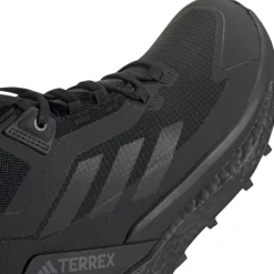 adidas TERREX Free Hiker 2 GORE-TEX Wandelschoenen Heren - core black/core black/grey four IH3524