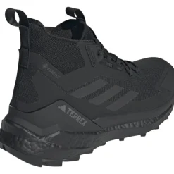adidas TERREX Free Hiker 2 GORE-TEX Wandelschoenen Heren - core black/core black/grey four IH3524