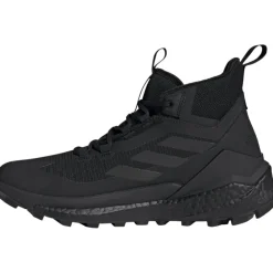 adidas TERREX Free Hiker 2 GORE-TEX Wandelschoenen Heren - core black/core black/grey four IH3524